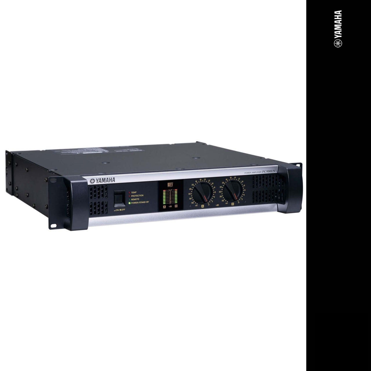 YAMAHA PC9501N 야마하 파워앰프 3000W 매장 행사 강당 공연용 고출력 앰프 - 상품 이미지