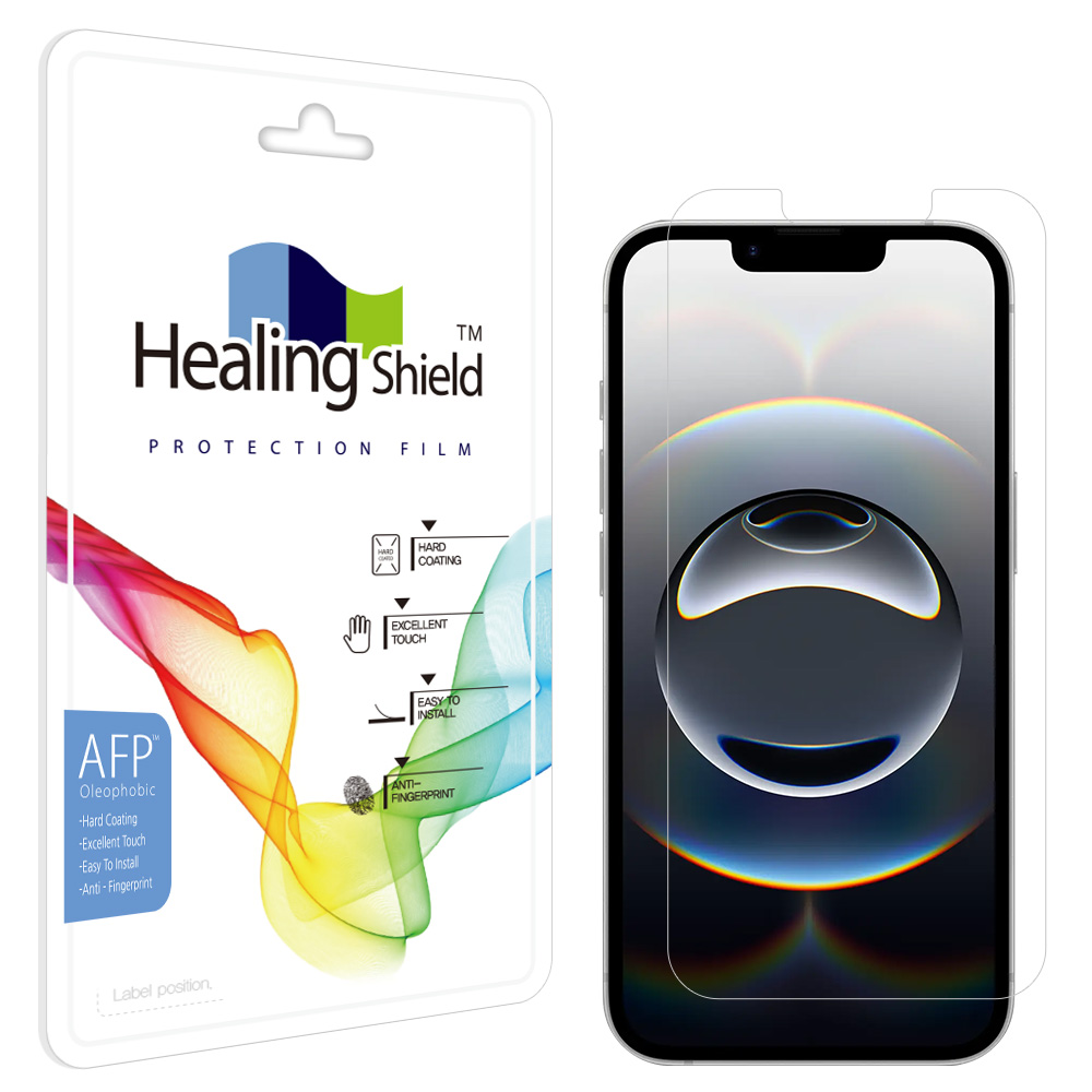 아이폰 올레포빅 액정보호필름 아이폰16E(SE4), 1매입
