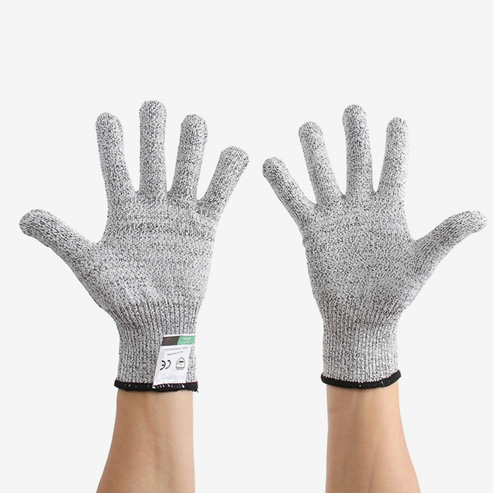 작업용 베임방지장갑 산업 안전장갑 유리 목공 찔림방지 L