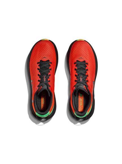호카 HOKA ONE RINCON 3 오네오네 링컨3 남성 런닝화 레드X블랙 - 상세 이미지 2