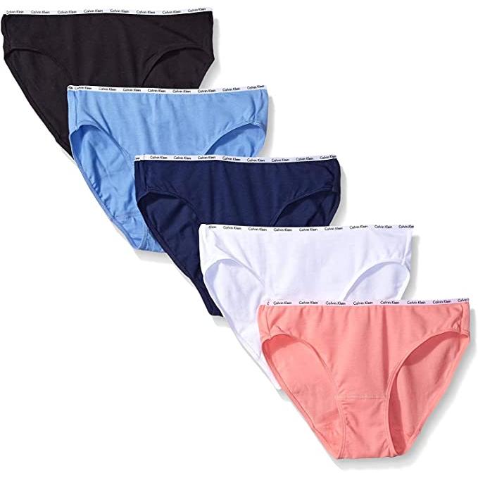 캘빈클라인 CK 여성용 팬티 언더웨어 5종 QP1094-962 제품 이미지