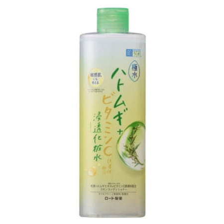 하다라보 [해외]하다라보 기와미츠 하또무기&히알루론산&비타민C 400ml