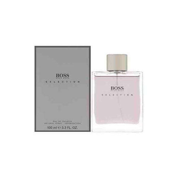 휴고 보스가 선정한 남성용 보스100ml 오 드 토일렛 스프레이 372357 : 유에스상사