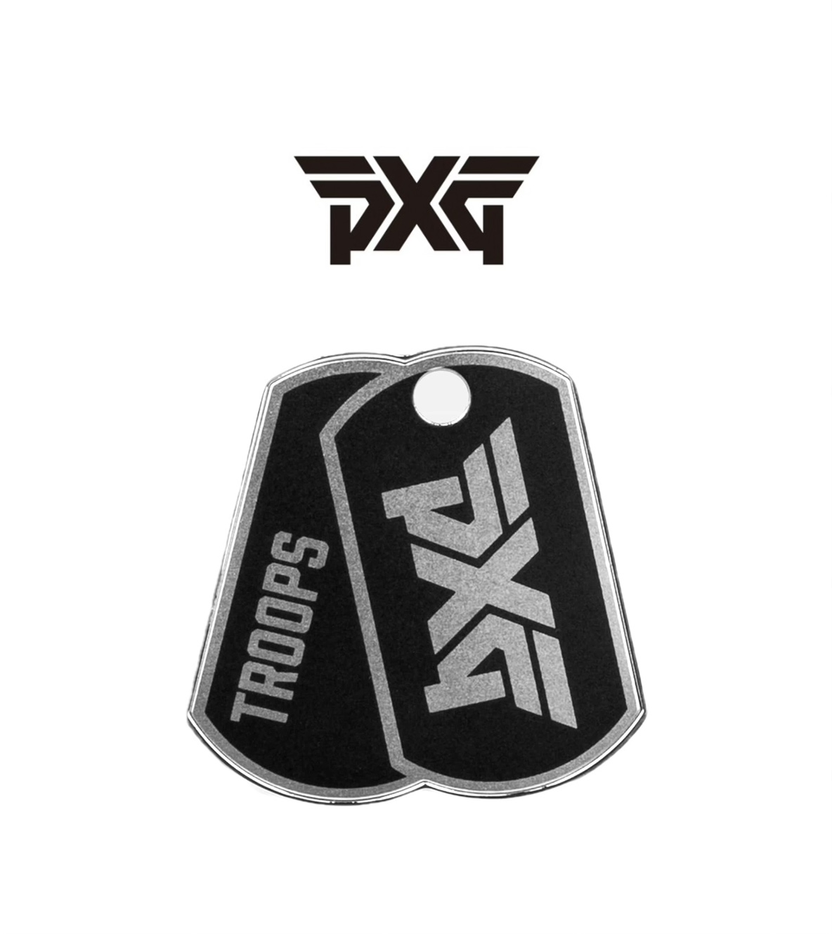 PXG 군대견인표볼마커 A-UAC22 - 상품 이미지