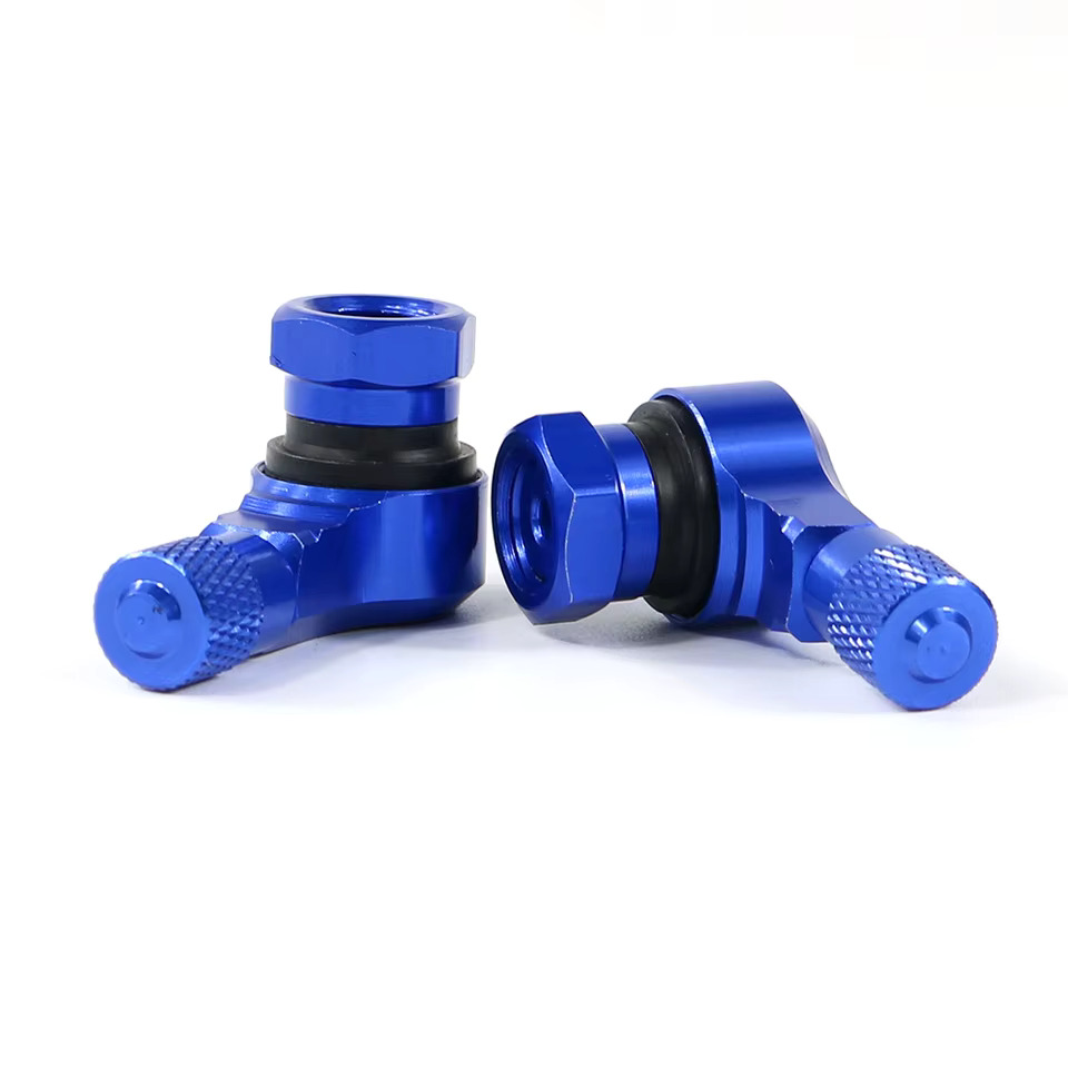 야마하 호환 X-MAX 250 125/400 ABS V-max1700 NMAX155 T-MAX530 TDM 바이크 오토바이 CNC 휠 튜브리스 타이어 밸브 스템 11.3mm 90... 