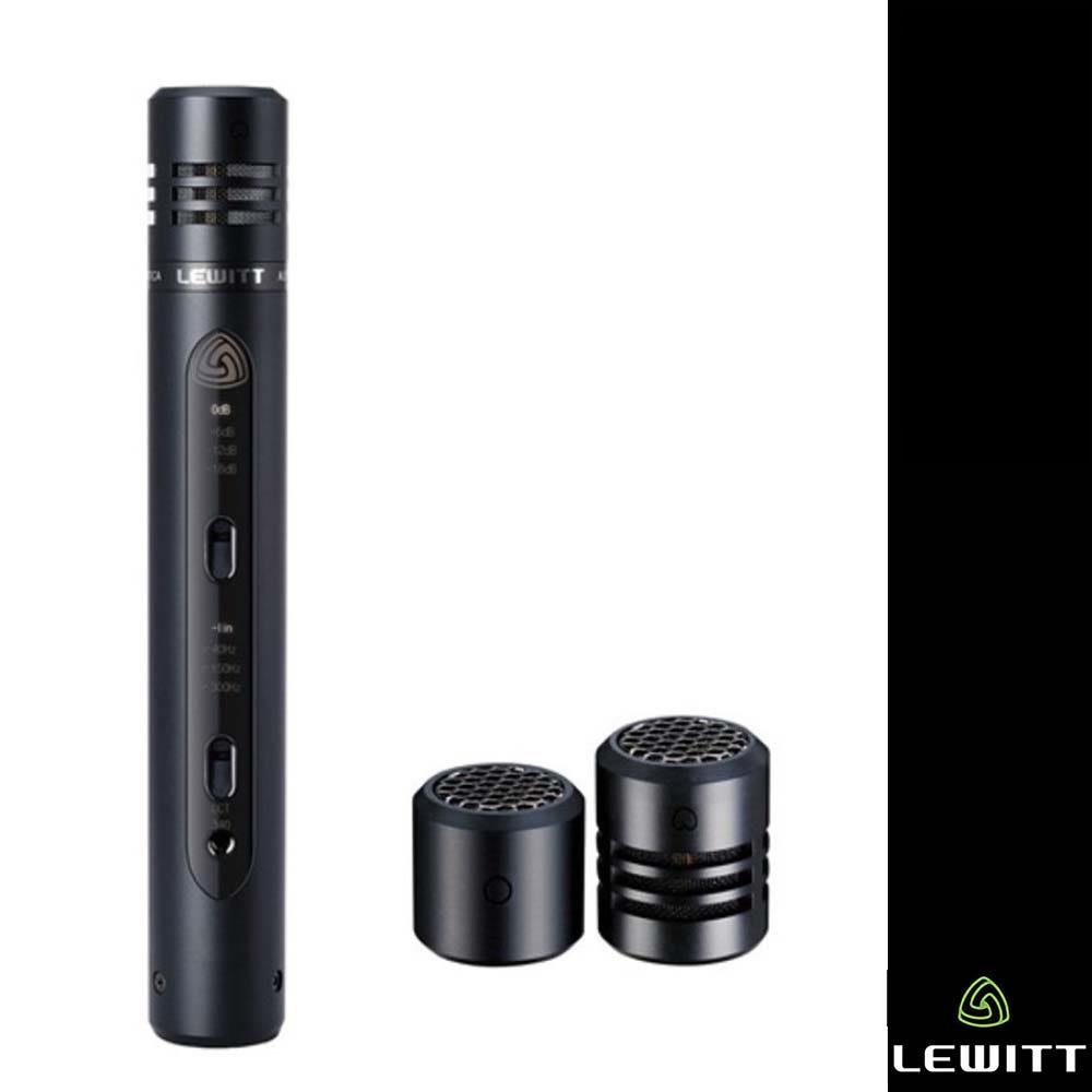LEWITT LCT 340 르윗 콘덴서 마이크 레퍼런스 펜슬 듀얼 캡슐