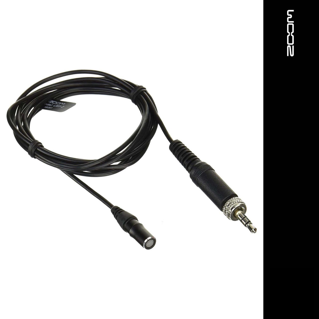 ZOOM LMF-2 줌 라벨리어 핀 마이크 F1용