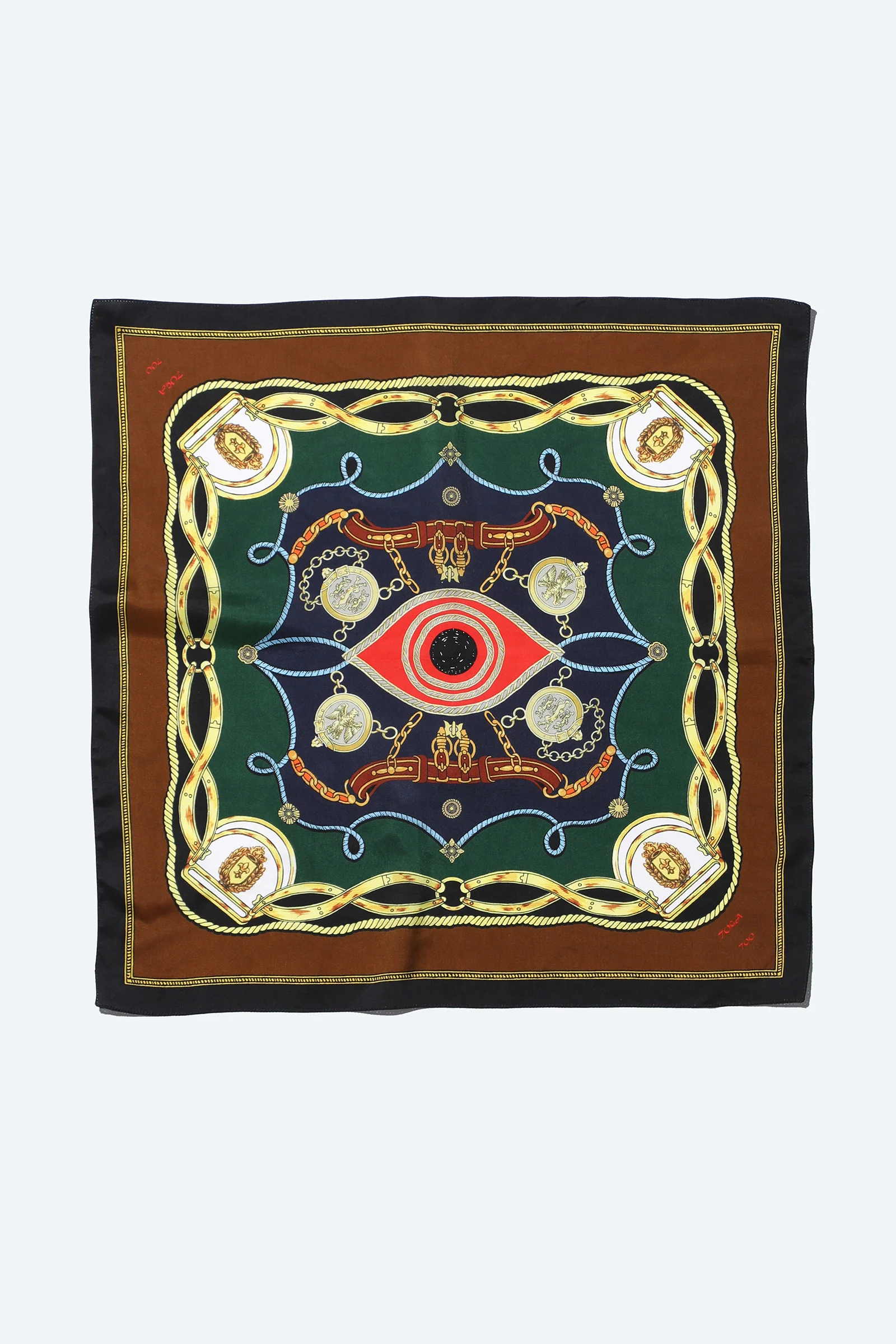 토가 TOGA 프린트 스카프 PRINT SCARF TZ251-AD930 2컬러 - 상세 이미지 3