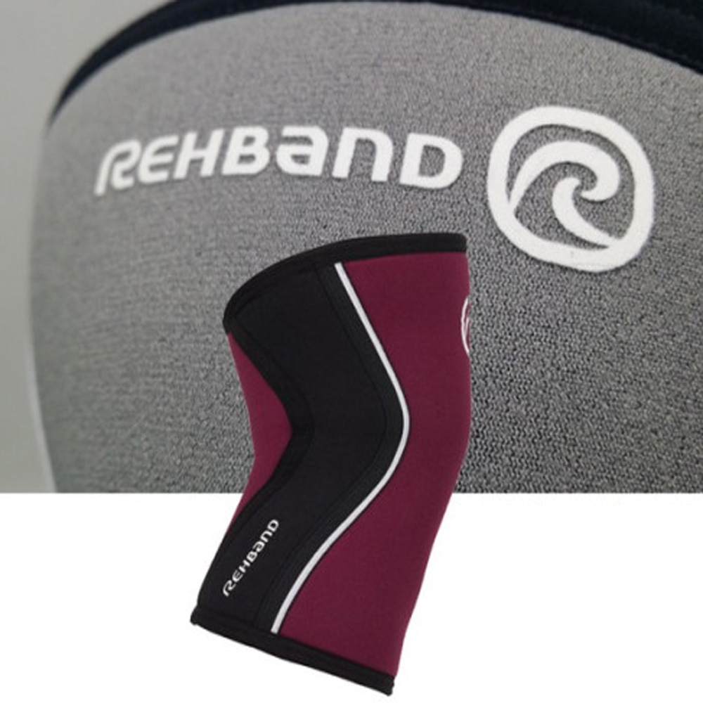 REHBAND / 리밴드 RX 무릎보호대 / 105314 / 5mm - 메인 이미지