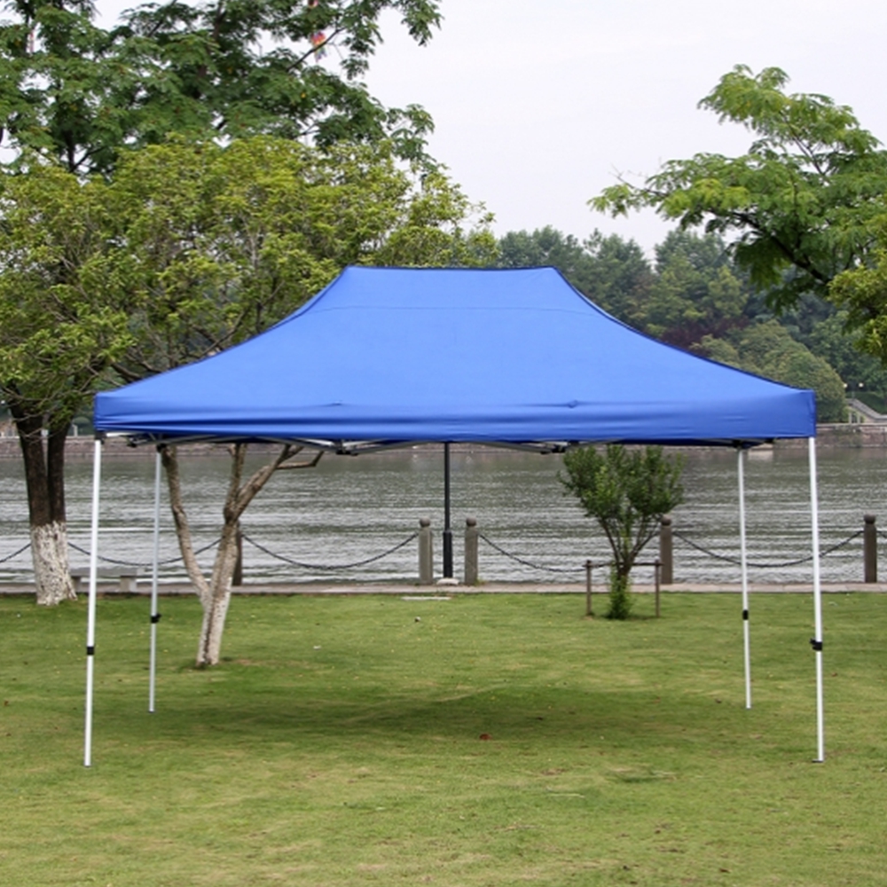 접이식그늘막 야외 캐노피천막 행사용 썬쉐이드 300X400cm