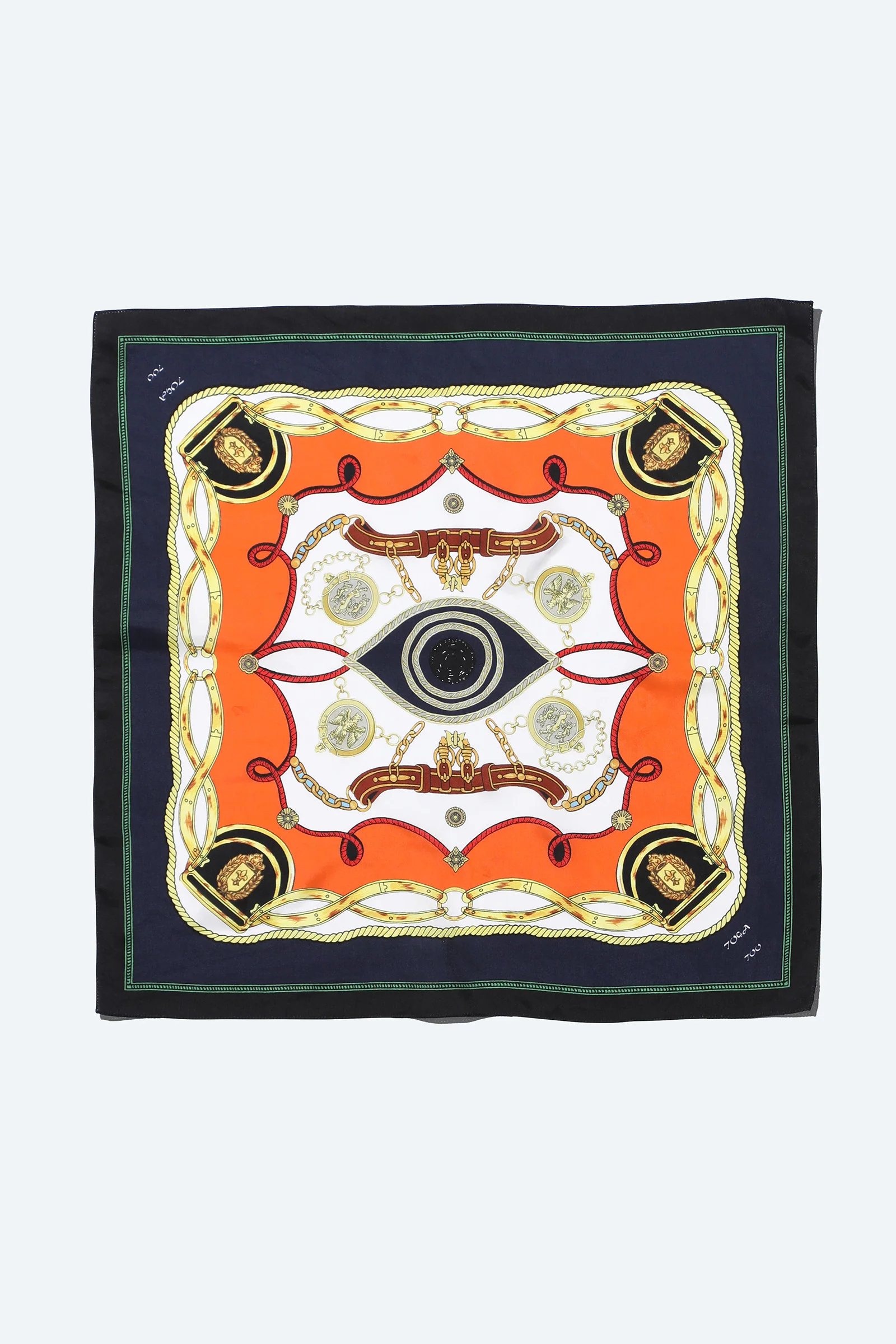 토가 TOGA 프린트 스카프 PRINT SCARF TZ251-AD930 2컬러 - 상세 이미지 4