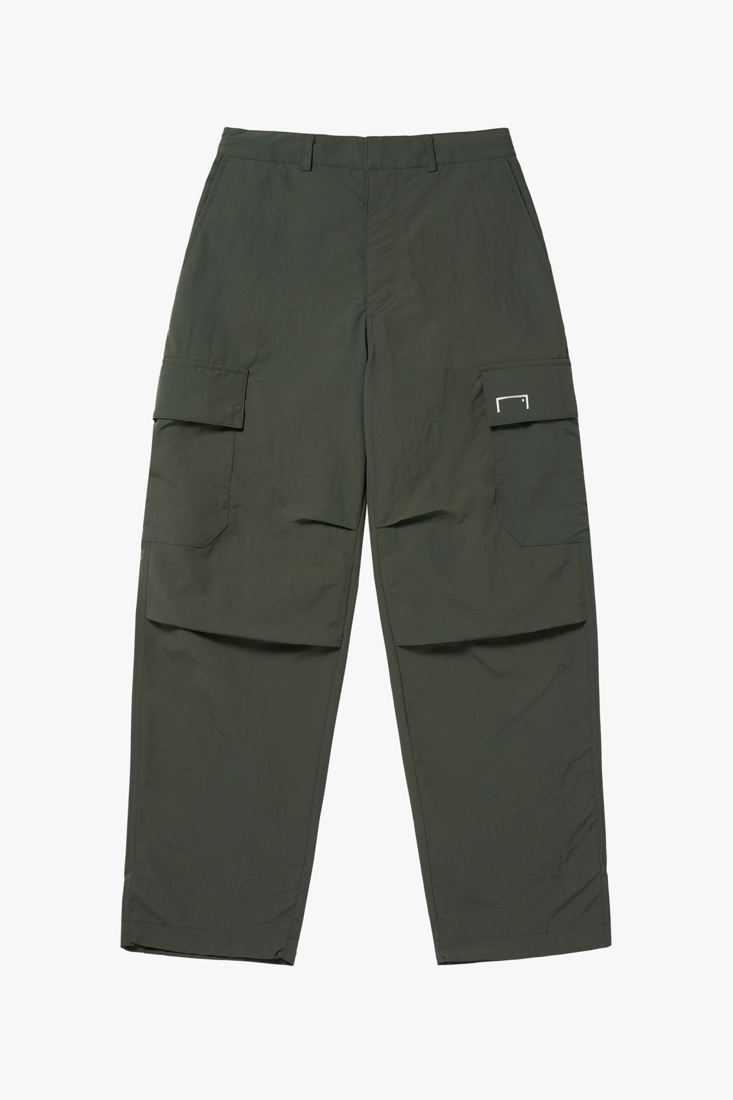 ESSENTIAL RIPSTOP CARGO PANTS-KHAKI - 상세 이미지 2