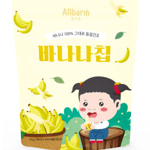 올바름 아기 과일칩 동결건조 돌아기간식 딸기칩 외 6종 육아맘 솔직 후기 | 실사용 리뷰 - 상품 이미지 4