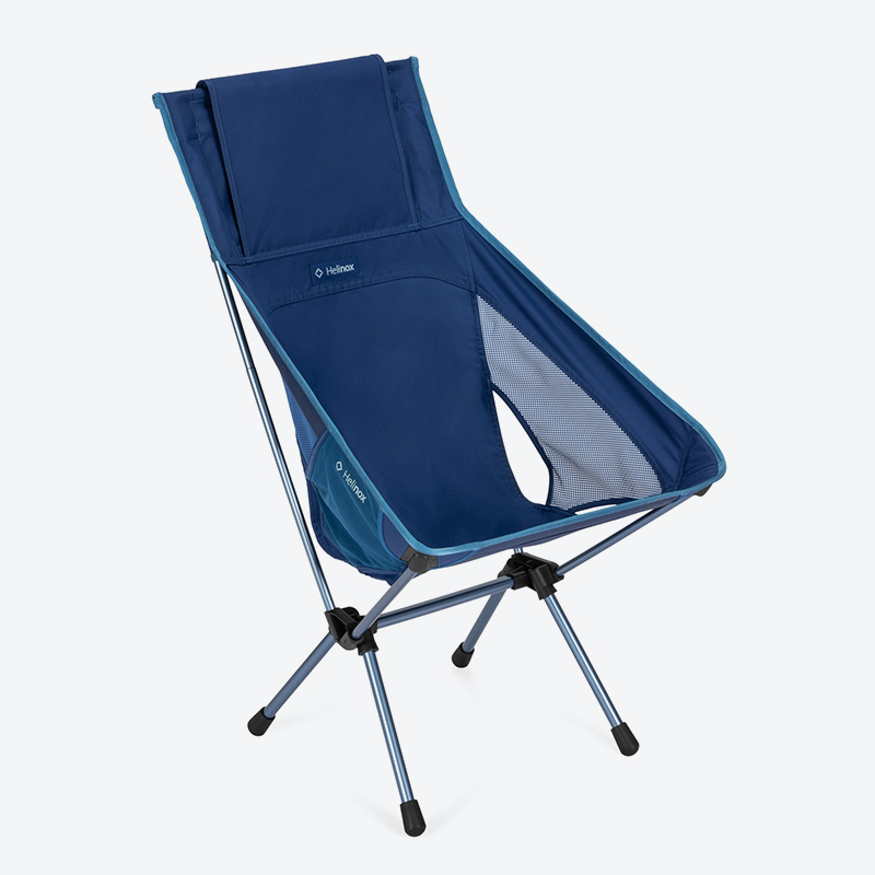 헬리녹스 체어원 하이백 re 블루블록