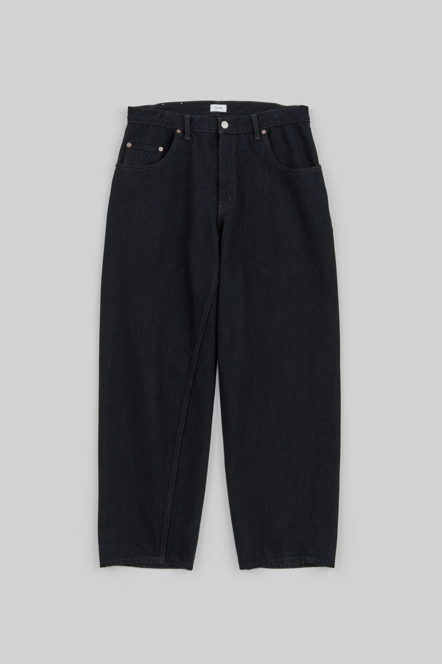 시오타 New Baggy 5 Pocket Pants 뉴 배기 5포켓 데님 팬츠 6컬러 이미지 8