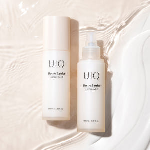 [아이돌속광]유이크 바이옴 베리어 크림 미스트 100ml, 2개 솔직 후기 | 피부 타입별 분석 - 상품 이미지 1