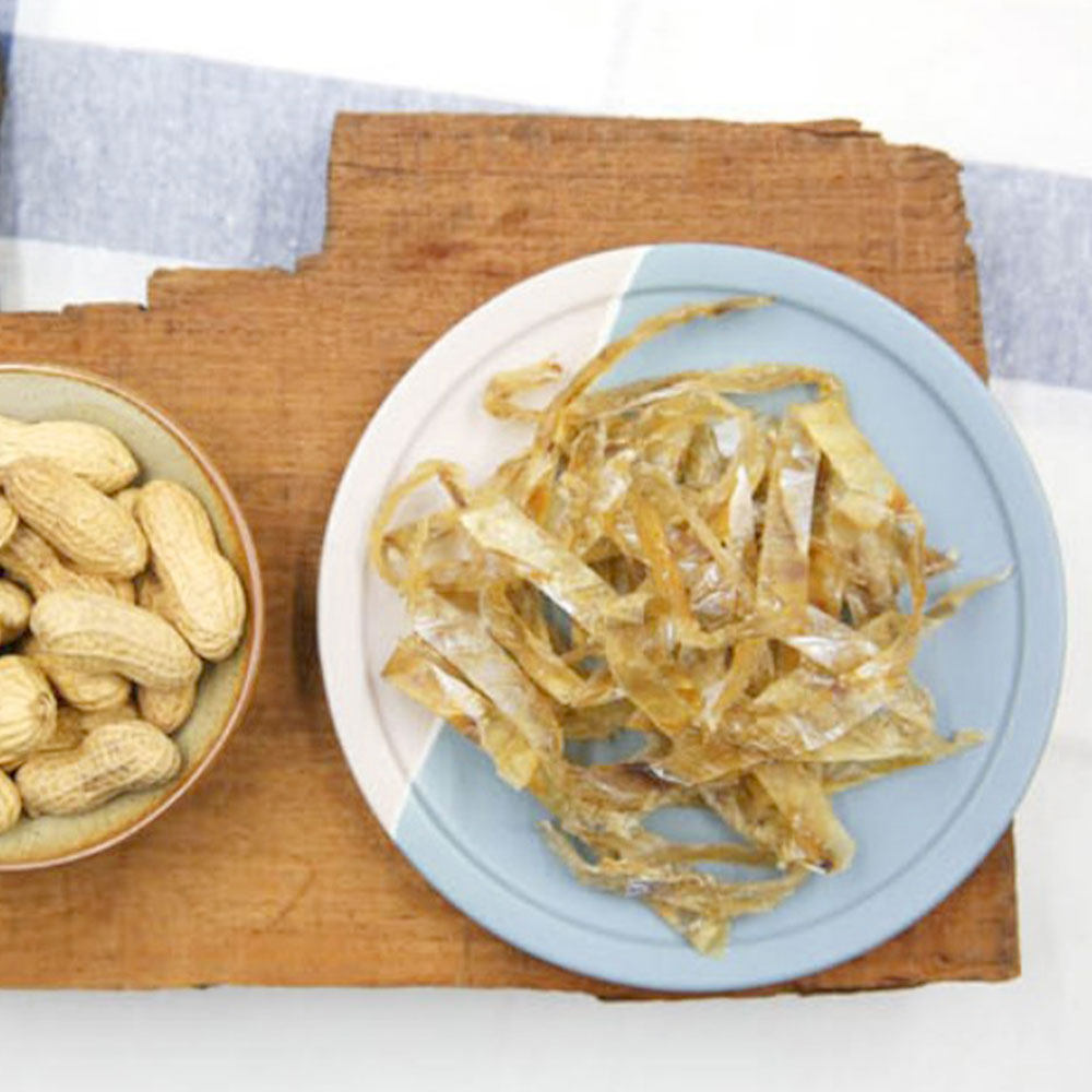 혼술안주 구운 쥐포채 80g - 상세 이미지 2