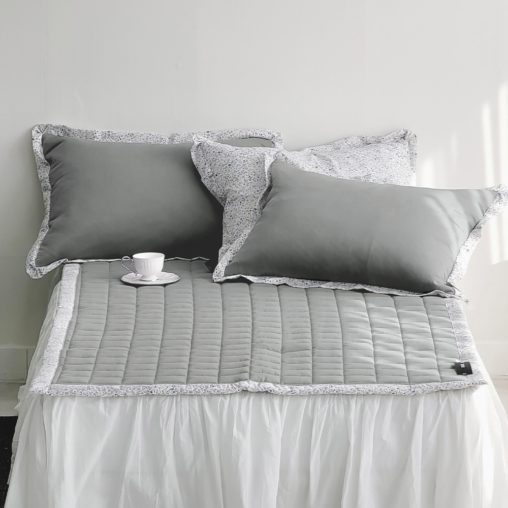 알러지케어 모달패드 논슬립 미끄럼방지 SS 침대패드