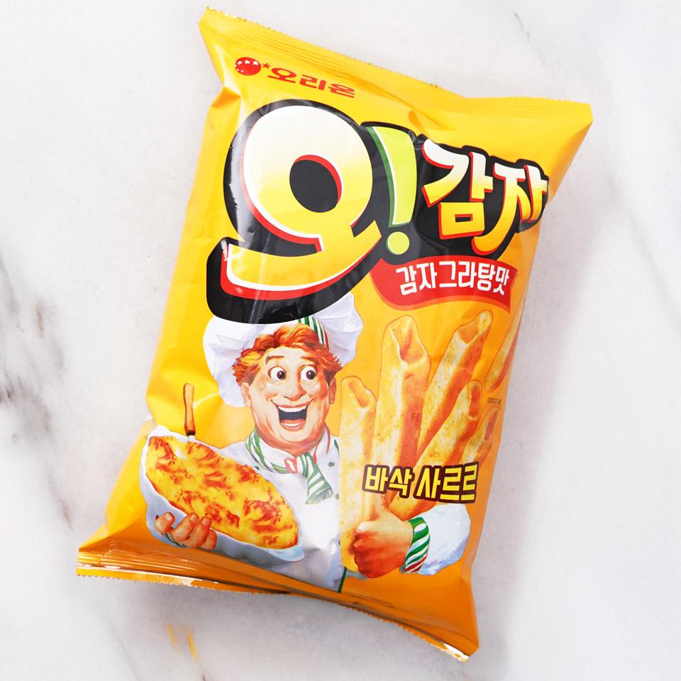 메가마트 오리온 오감자 그라탕 95g - 상세 이미지 2