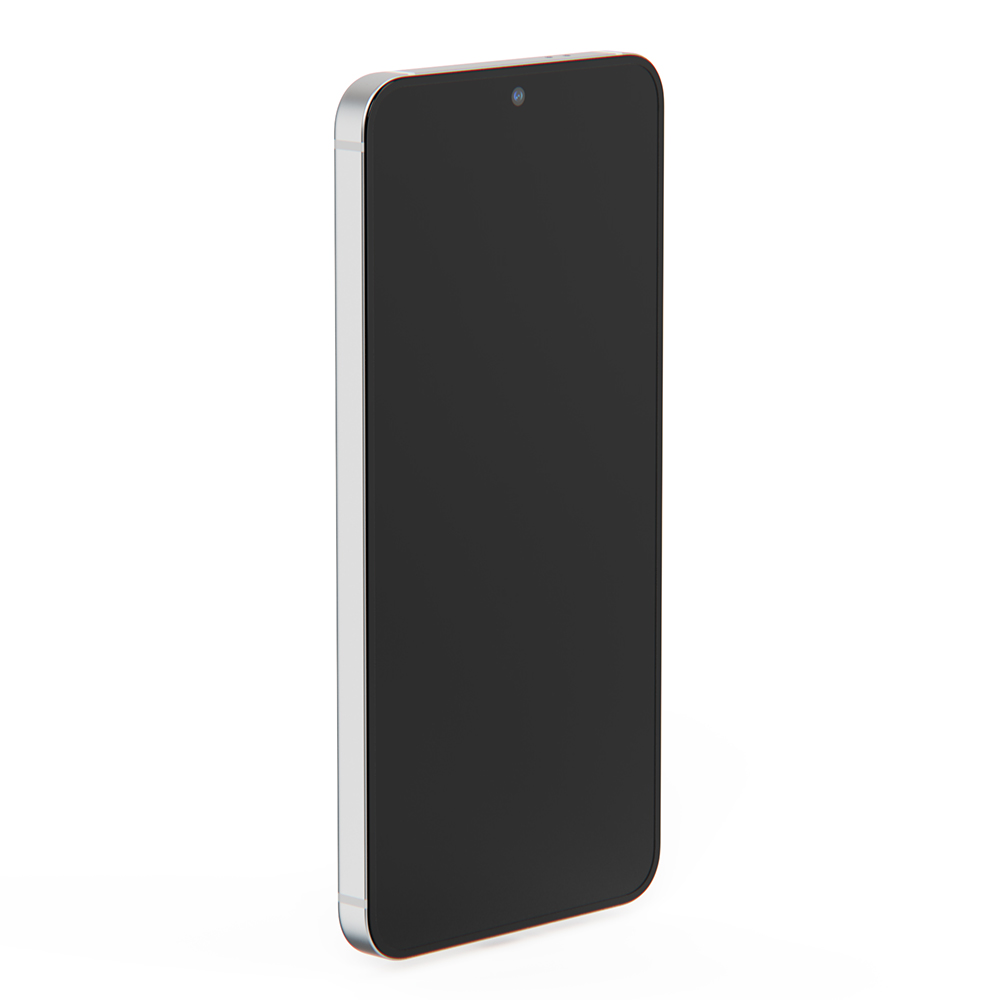 아이엠듀 풀커버 강화유리 액정보호필름 보호 필름 갤럭시S25 플러스, 2매입