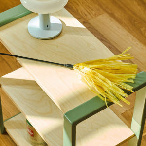 우다다맨숀 바스락 빗자루 낚시대 솔직 후기 | 실제 사용자 리뷰 총정리 - 상품 이미지 2