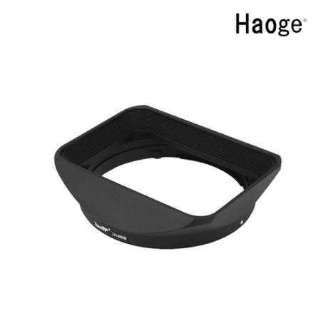 HAOGE Haoge 하오게 소니 FE 85mm SEL85F18 렌즈 사각 후드 LH-S85B