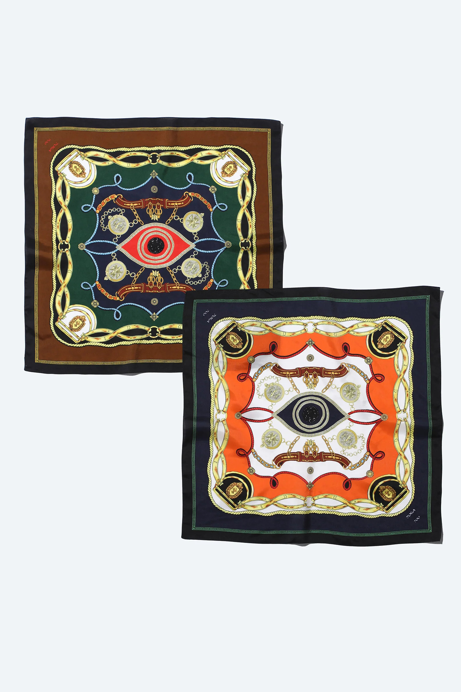 토가 TOGA 프린트 스카프 PRINT SCARF TZ251-AD930 2컬러 - 상세 이미지 5