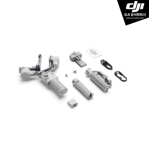 DJI RS 4 Mini Combo 카메라 핸드 짐벌 - 메인 이미지