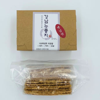 [강남누룽지] 이천쌀 간식용 누룽지 - 상세 이미지 3