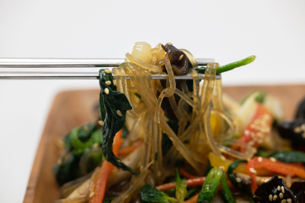 일주일반찬 감동그잡채 450g 가정식 수제 반찬 이미지 8