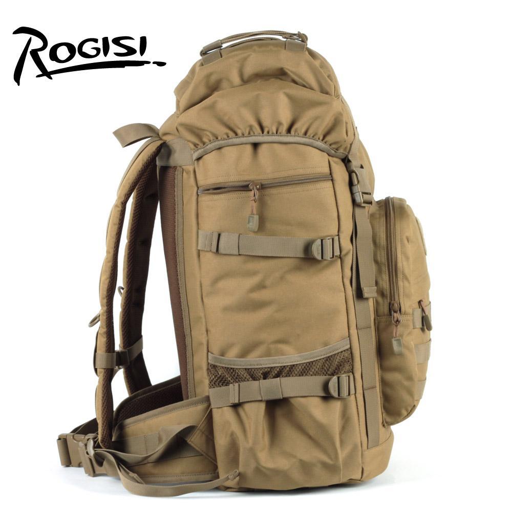 ROGIS 등산 가방 50L 배낭 백팩 트레킹 방수 캠핑 대형 대용량 하이킹 산행 BN-017 - 상세 이미지 2