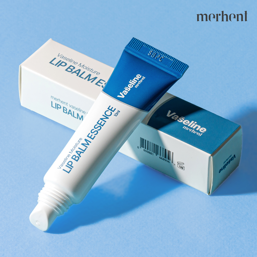 메르헨트 바세린 모이스처 립에센스 10ml 4개 립밤 트리트먼트 립크림 보습 무색 무향