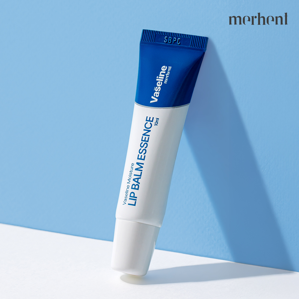 메르헨트 바세린 모이스처 립에센스 10ml 4개 립밤 트리트먼트 립크림 보습 무색 무향