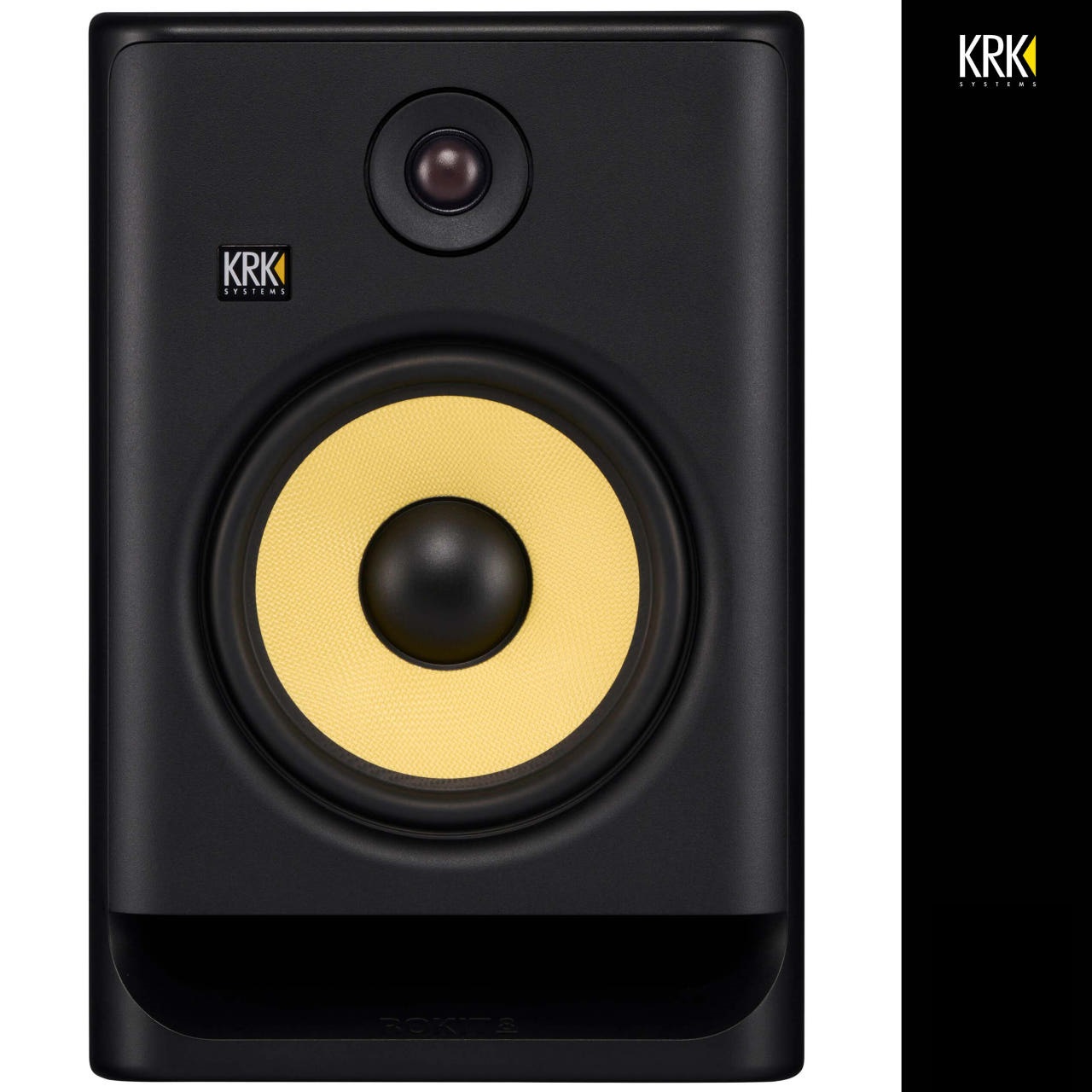 KRK ROKIT8 G5 모니터 스피커 액티브 로킷 5세대 - 상품 이미지