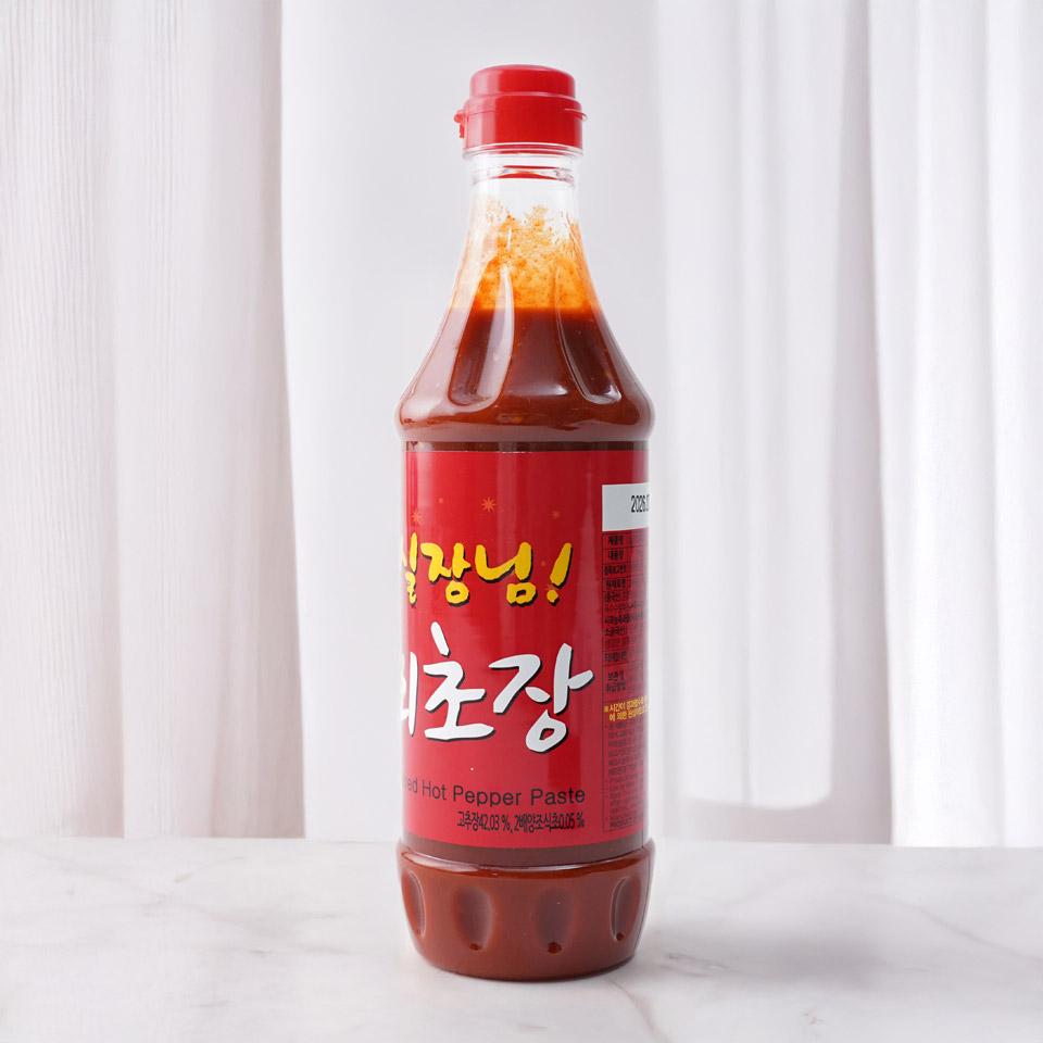 메가마트 움트리 실장님 회초장 1kg : 메가마트 동래점
