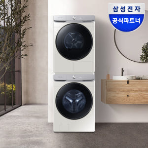 삼성 AI 세탁25kg 건조21kg WF25DG8650BE+DV21DG8... 개봉기 | 실사용 후기 - 상품 이미지 1