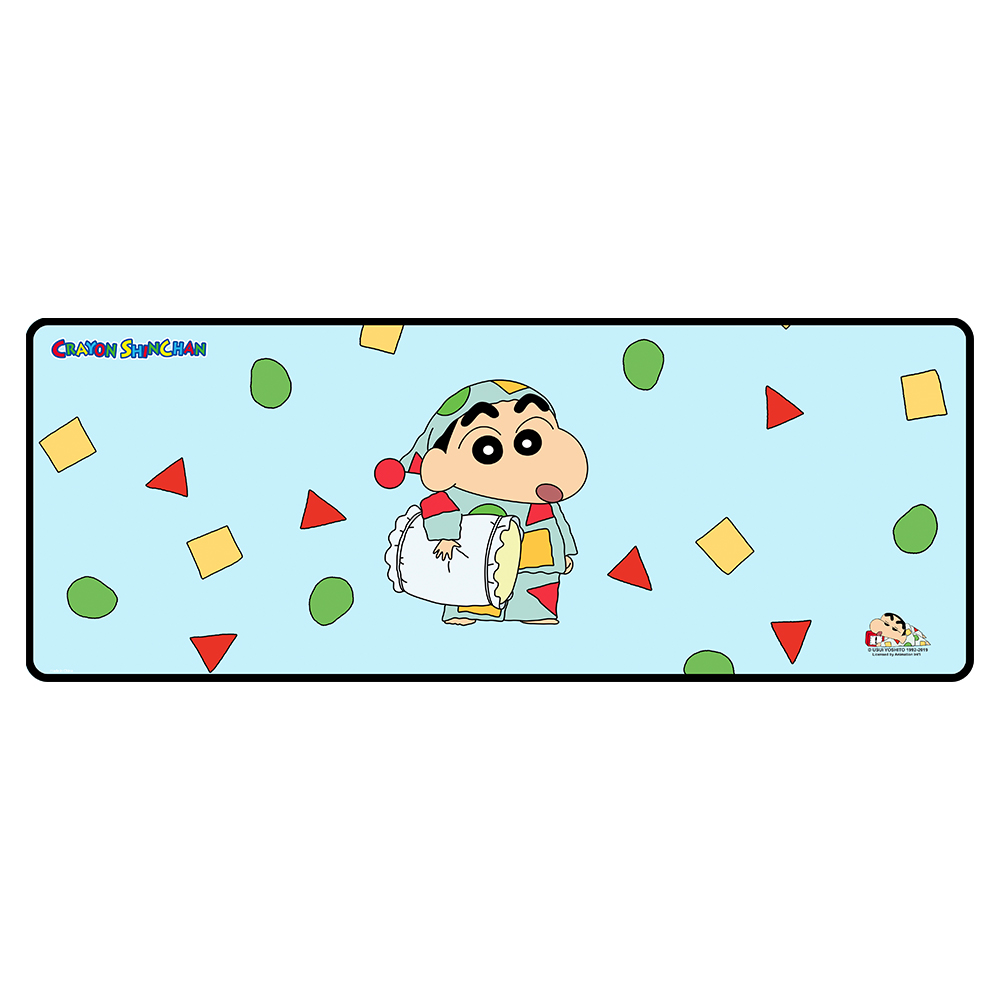 짱구 마우스 패드 게이밍 장패드 파자마