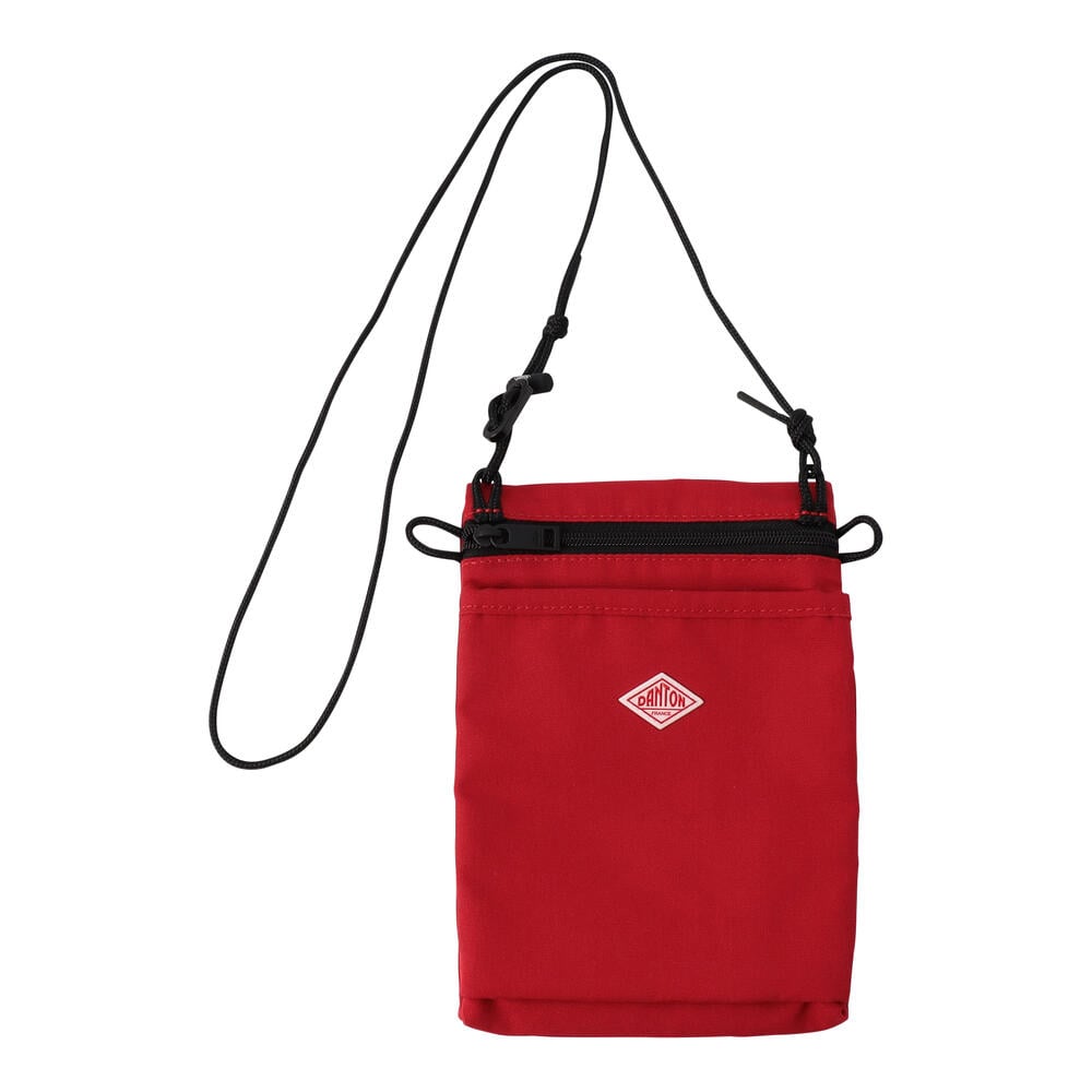 단톤 가방 CANVAS SHOULDER POUCH〈SAINT-DOMINIQUE〉 25SS DNB251U302-0005 남녀공용 크로스백 숄더백 - 상세 이미지 5