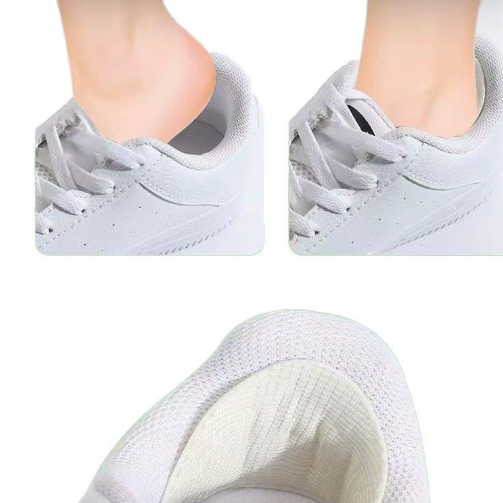 발 뒤꿈치 패드 운동화 뒷꿈치 까짐 물집 방지 신발 구두 클때 줄이기 수선 보호 쿠션 - 상세 이미지 3