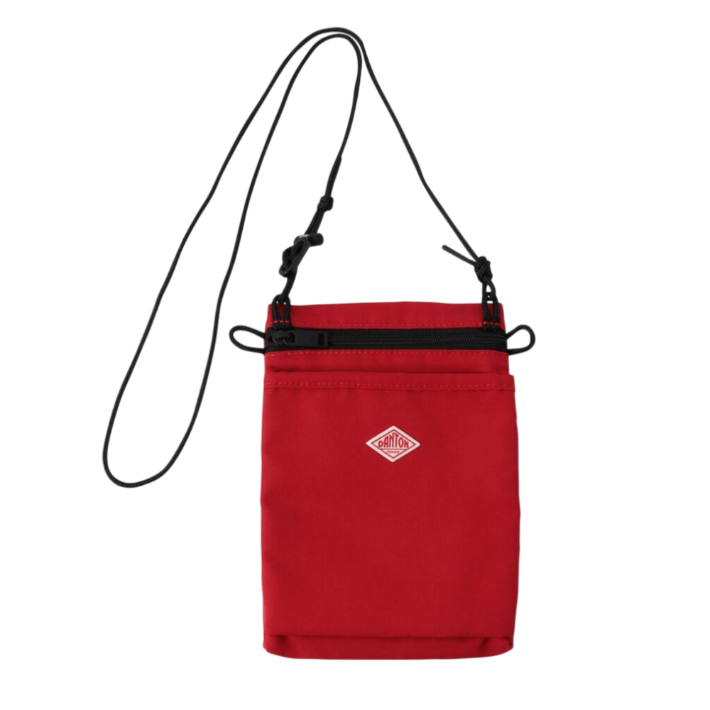 단톤 가방 CANVAS SHOULDER POUCH〈SAINT-DOMINIQUE〉 25SS DNB251U302-0005 남녀공용 크로스백 숄더백 - 메인 이미지