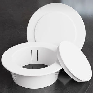 에어컨 구멍 마개 배관 가리개 덮개 커버 에어컨캡 10-25MM 실사용 후기 | 효과 있을까? - 상품 이미지 2