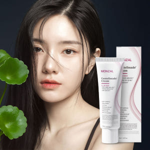 몽잘 센텔마데 크림 병풀 시카 재생 진정 50ml, 2개 솔직 후기 | 피부 타입별 분석 - 상품 이미지 1