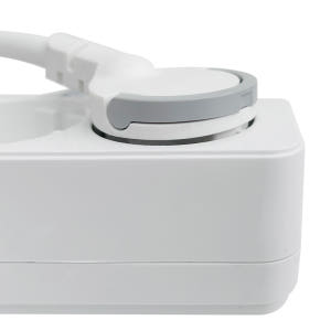 아남 납작플러그 국산 멀티탭 개별 3구 1.5M 전기 스위치 멀티콘센트 실사용 후기 | 효과 있을까? - 상품 이미지 2