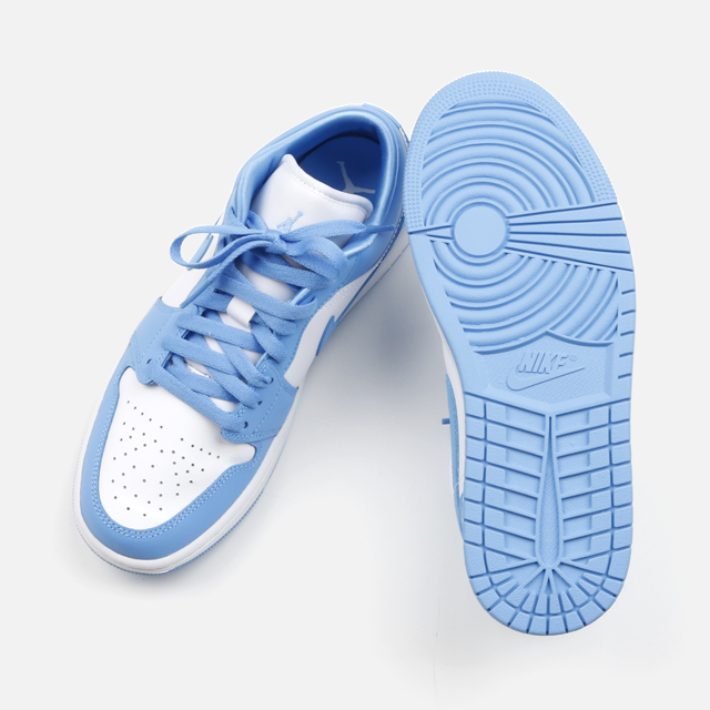 나이키 우먼 에어 조던 1 로우 운동화 AO9944-441