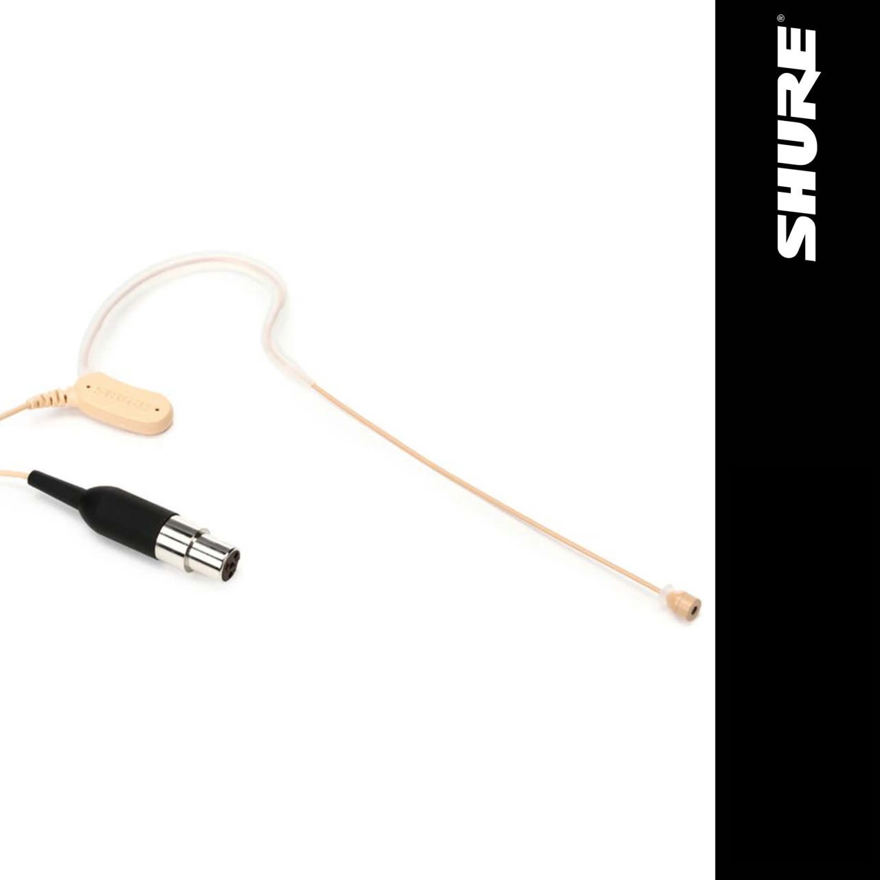 SHURE MX153C/O-TQG 슈어 무선용 이어마이크 이어셋 MX153 코코아