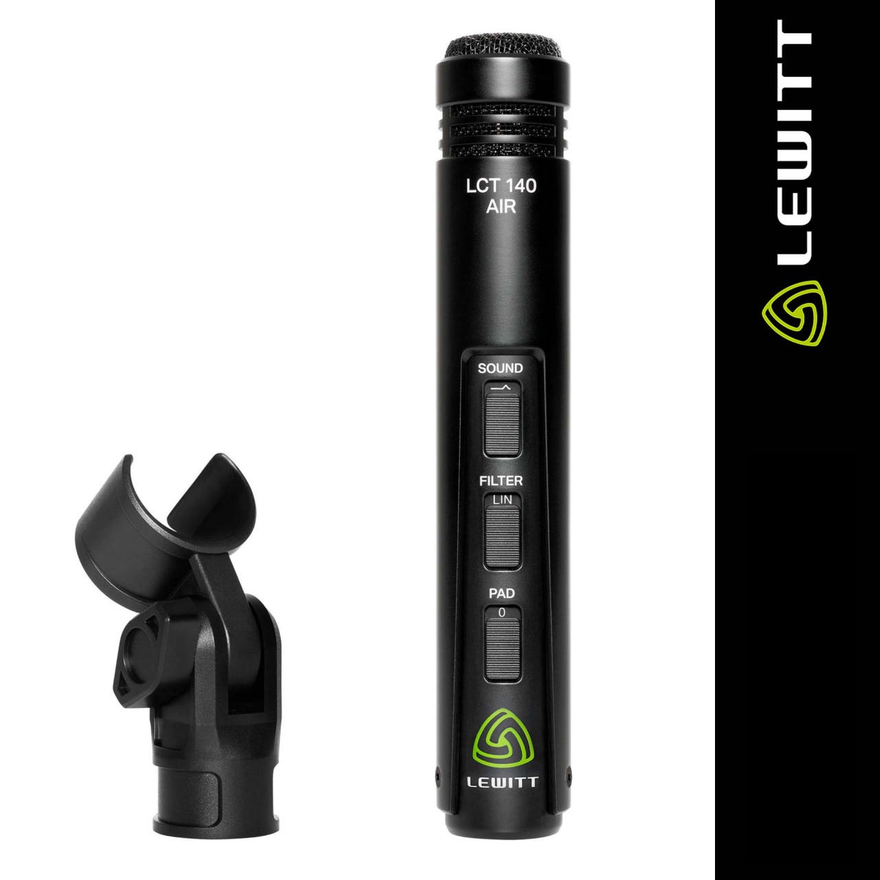 LEWITT LCT140 AIR 르윗 콘덴서 마이크 악기용 펜슬형
