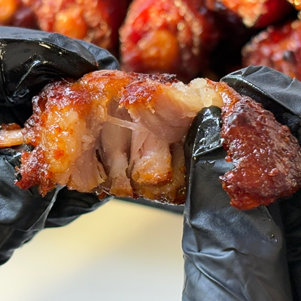 직화 돼지꼬리 불향 300g 캠핑음식 나혼자산다 - 상세 이미지 3