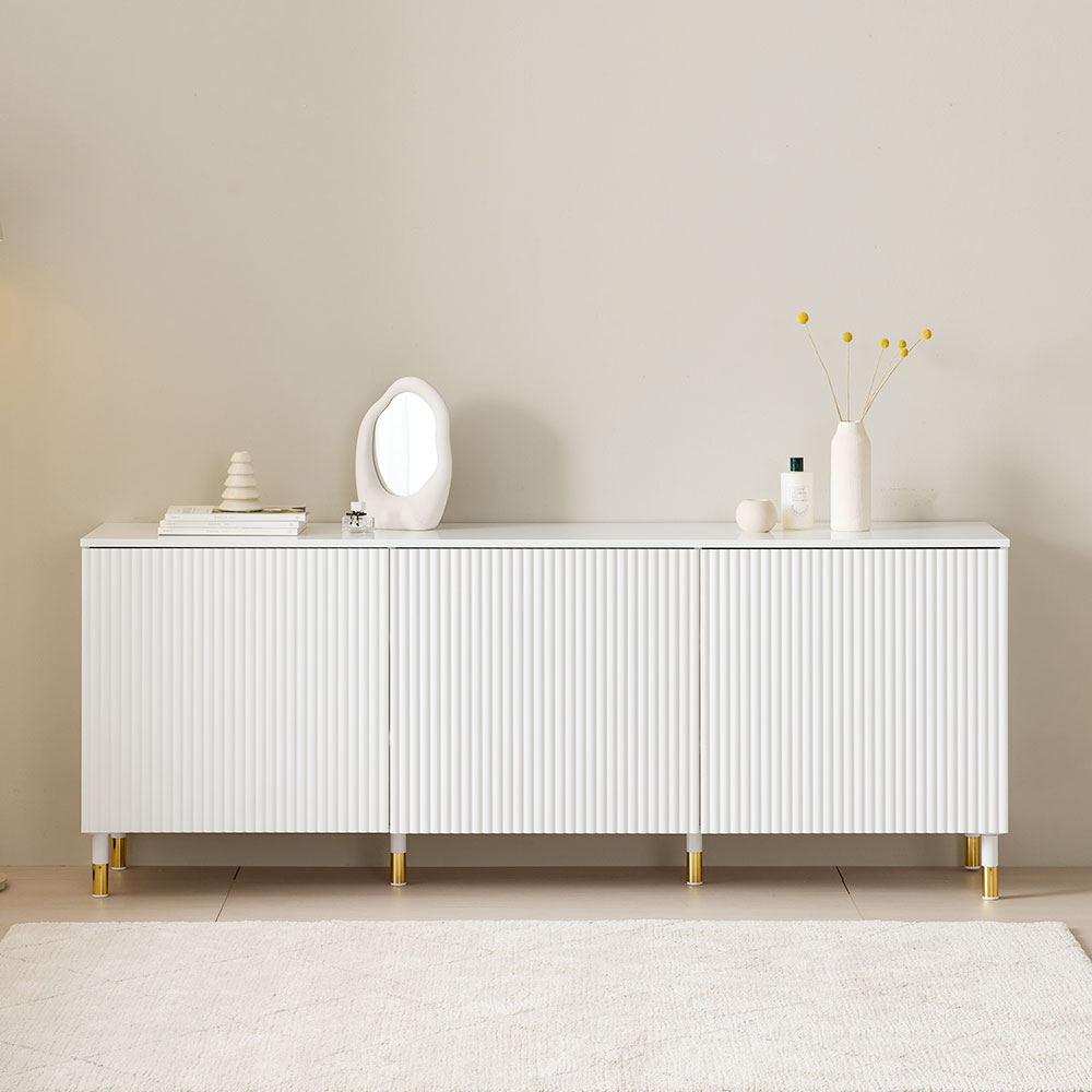 모네 티비다이 낮은 거실 TV 장식장 1500