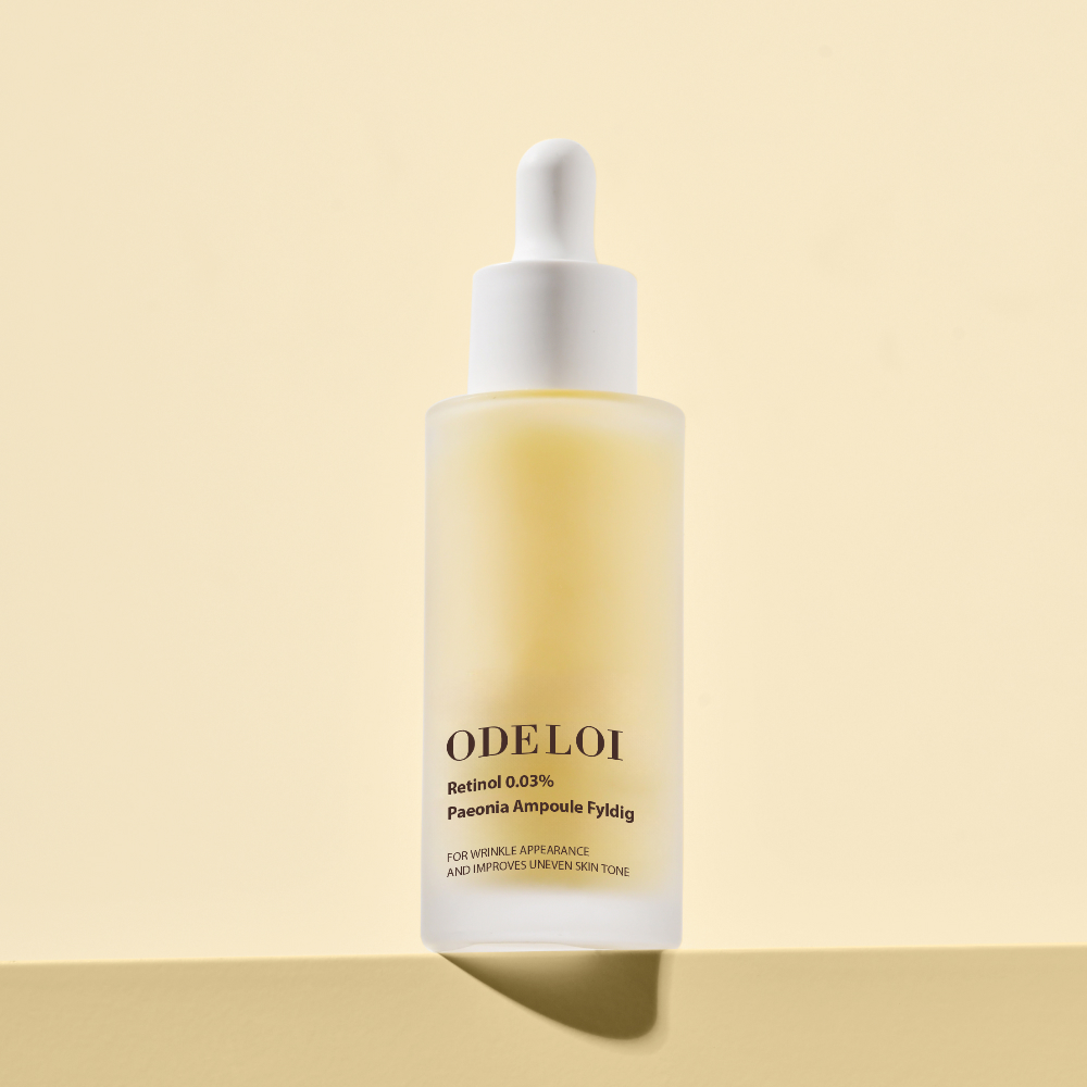 오드로이 레티놀 0.03퍼센트 피어니 앰플 필리디 제품 이미지