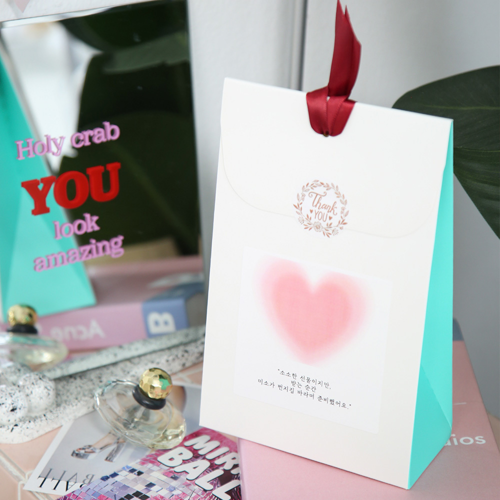스타일리쉬한 선물로 마음 티내기 귀한 국내산 녹차 샤인머스캣 블렌딩 샤인머스캣티 답례품 30개입, 1개 - 상세 이미지 5